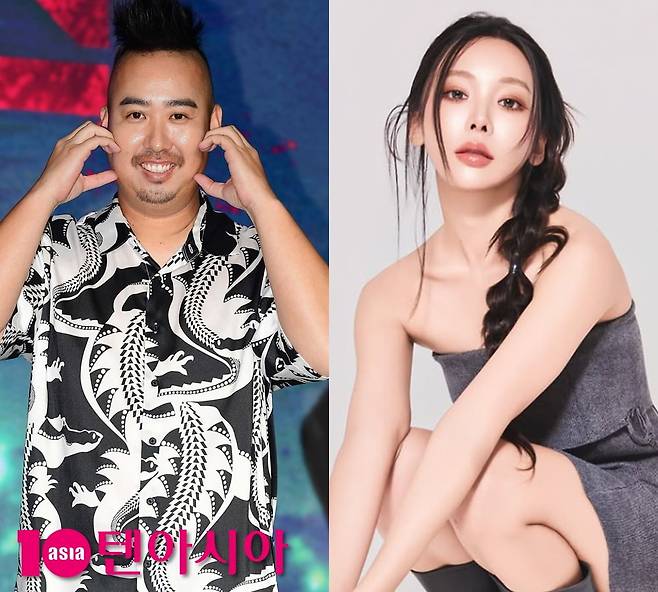 사진=텐아시아DB, 유연희 SNS