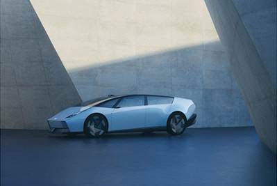 혼다 0 살룬 프로토타입. (사진=혼다)