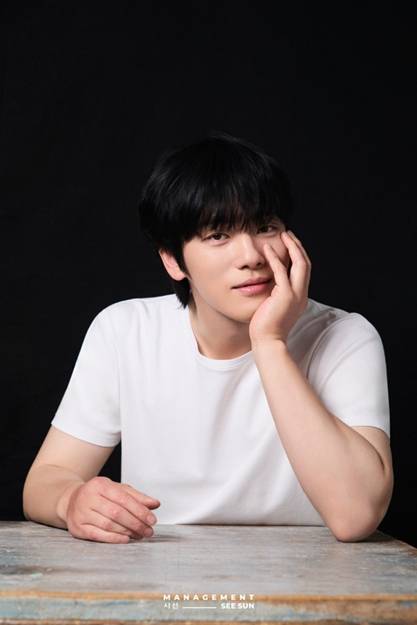 배우 김정현. 매니지먼트 시선 제공.