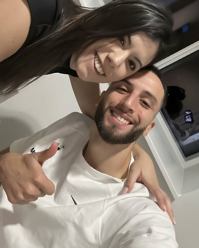 사진=로드리고 벤탄쿠르 SNS