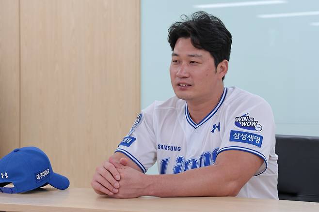 사진제공=삼성 라이온즈