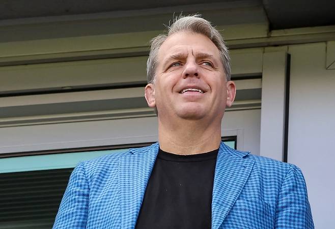 토드 보엘리 현 첼시 구단주. 토크스포츠 기사캡쳐