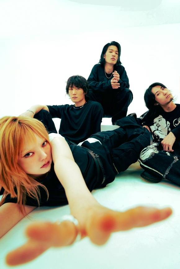 카디의 네 멤버는 JTBC '슈퍼밴드2'에서 처음 만나 밴드를 결성했다. 그전까지 김예지와 박다울은 밴드로 활동한 경험이 전무했다./플래닛케이