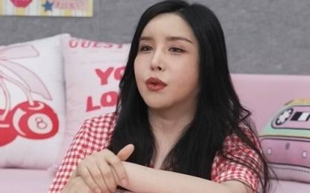 방송인 하리수./유튜브