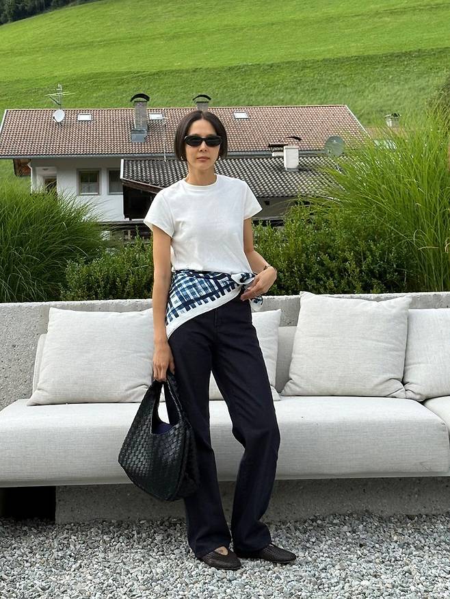 인스타그램 @nayoungkeem