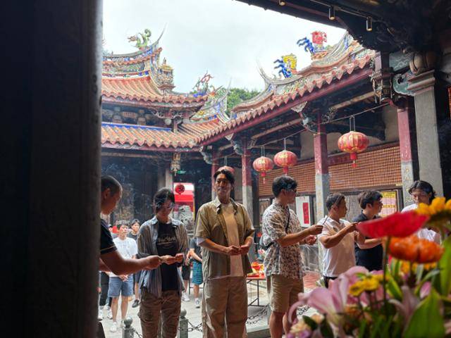 영화 '현상수배' 촬영은 대만과 한국에서 이뤄지고 있다. 한국일보 DB (현장 스틸컷)