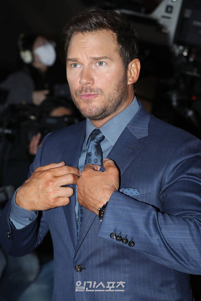 배우 크리스 프랫 (사진=일간스포츠 DB)