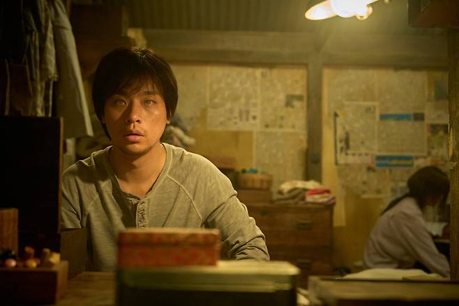 영화 ‘얼굴’ 스틸. 플러스엠 엔터테인먼트 제공