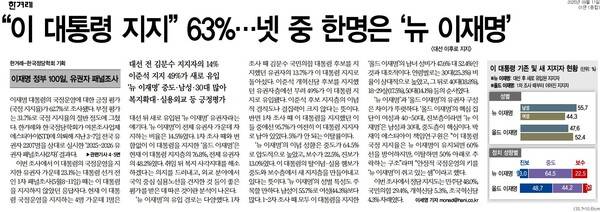 ▲11일 한겨레
