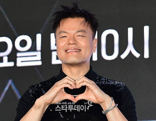 박진영. 사진|스타투데이DB