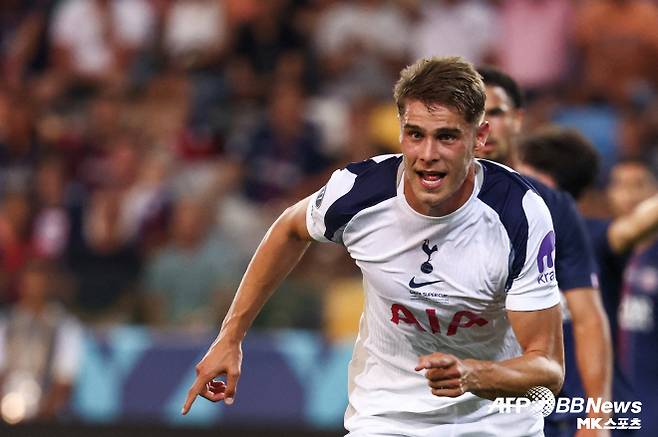 반 더 벤. 사진=AFPBBNews=News1