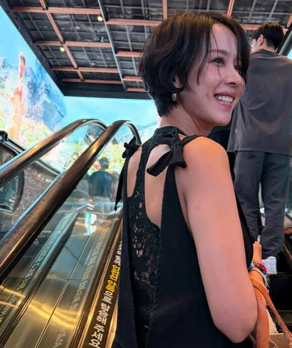 조여정./소셜미디어