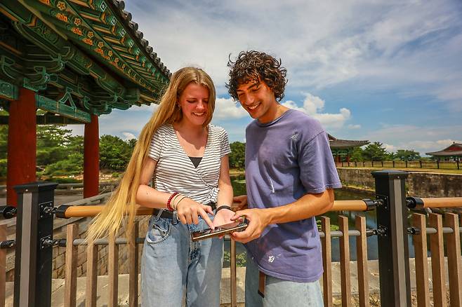 경주 ‘잔상일지’