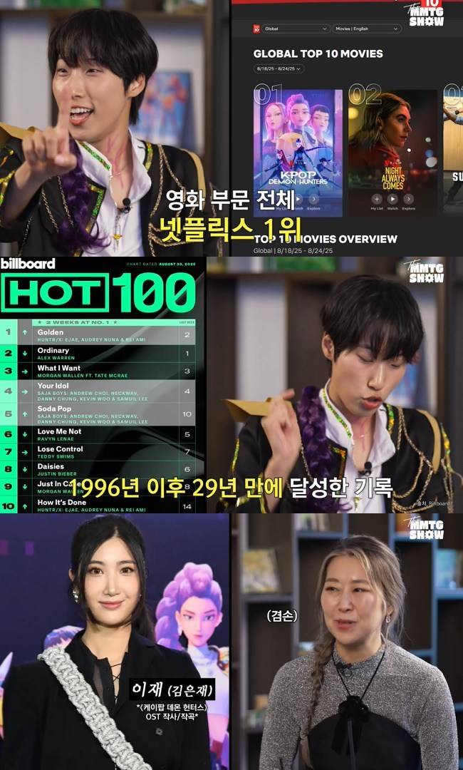 사진=‘MMTG 문명특급’ 채널 영상 캡처