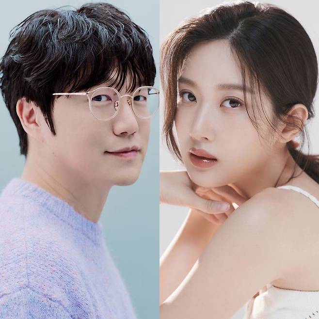 [서울=뉴시스] 성시경, 문가영. (사진 = 에스케이재원, 피크제이엔터테인먼트 제공) 2025.09.11. photo@newsis.com *재판매 및 DB 금지