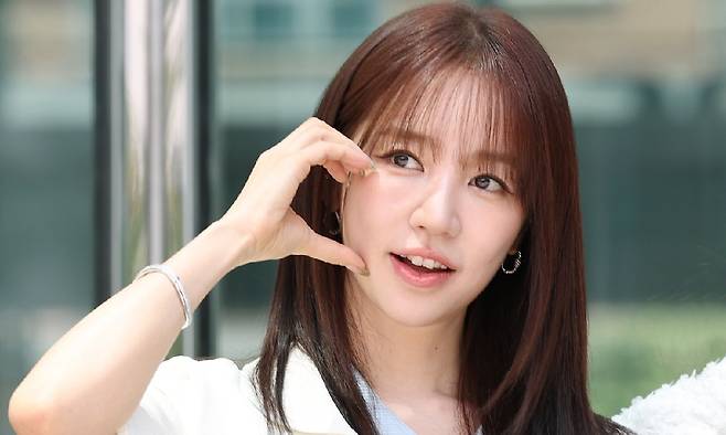 윤은혜가 베이비복스 활동 당시 겪었던 트라우마를 고백해 눈길을 끈다. 뉴스1