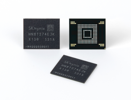 SK하이닉스 모바일 낸드 ‘ZUFS 4.1’ SK하이닉스 제공