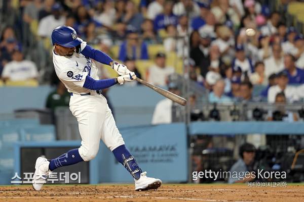 무키 베츠 / 사진=Gettyimages 제공