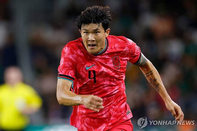 김민재 [AFP=연합뉴스]