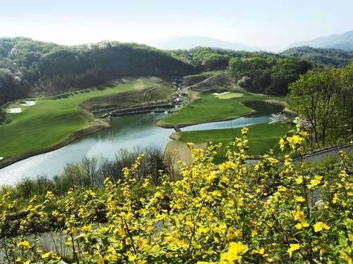 레인보우힐스 컨트리클럽 전경. [레인보우힐스 컨트리클럽 제공. 재판매 및 DB 금지]