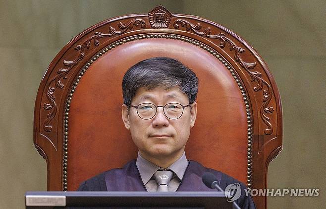 노경필 대법관 [연합뉴스 자료사진]