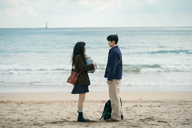 '고백의 역사' 스틸. / 사진제공=넷플릭스