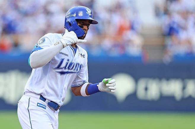 삼성 라이온즈 르윈 디아즈