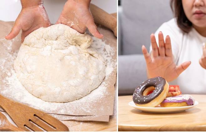 빵이나 면으로 끼니를 자주 때우면 혈당 조절에 문제가 생겨 당뇨병 예방-관리에 어려움이 있을 수 있다.  [사진=게티이미지뱅크]