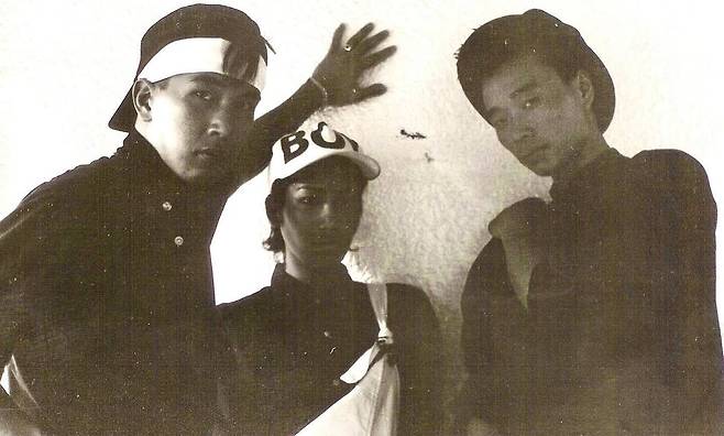 구준엽, 김송, 강원래 (강원래 SNS)