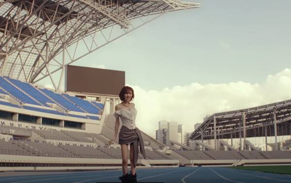 사진=웬디 'Sunkiss' MV캡처