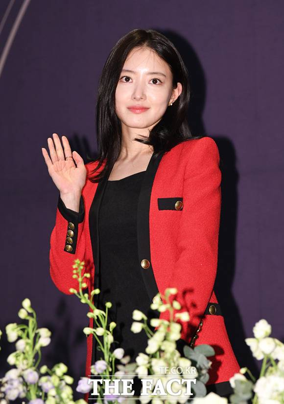 배우 이세영이 판타지오와 전속계약을 체결했다. /더팩트 DB