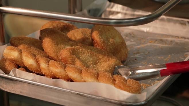 ‘전현무계획2’ 꽈배기, 고로케, 쫄면, 분식집