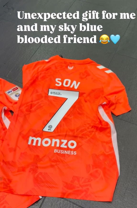 사진=제임스 매디슨 SNS 캡쳐