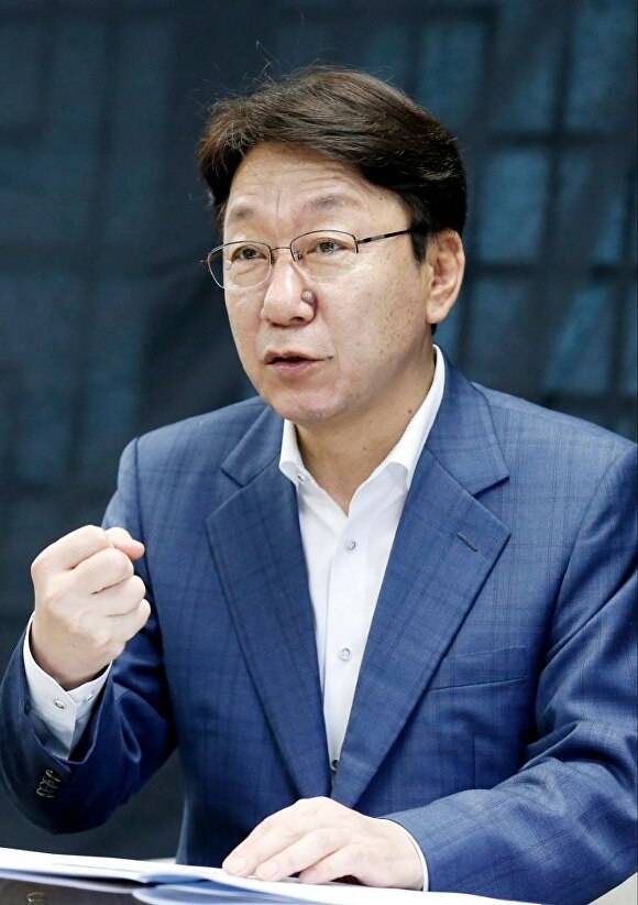 우범기 전주시장  [사진=전주시 ]