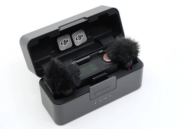 DJI 마이크3 / 출처=IT동아