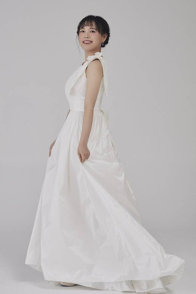 소프라노 이해원. 사진출처. ANRC. ⓒ Sangwook Lee.