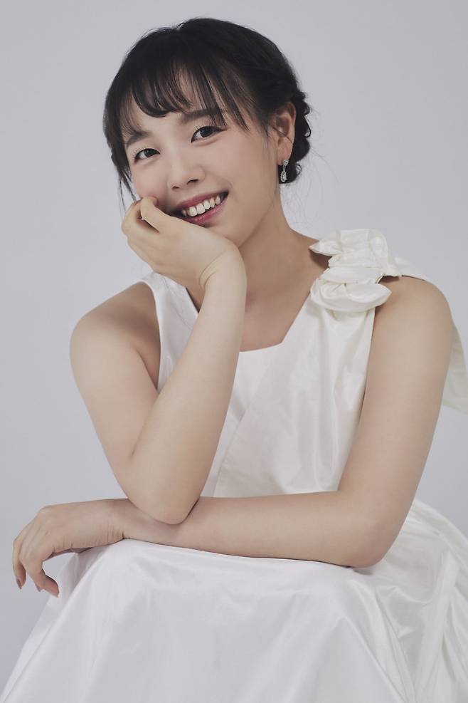 소프라노 이해원. 사진출처. ANRC. ⓒ Sangwook Lee.