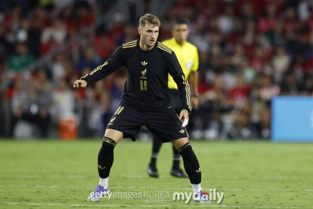 산티아고 히메네스/게티이미지코리아