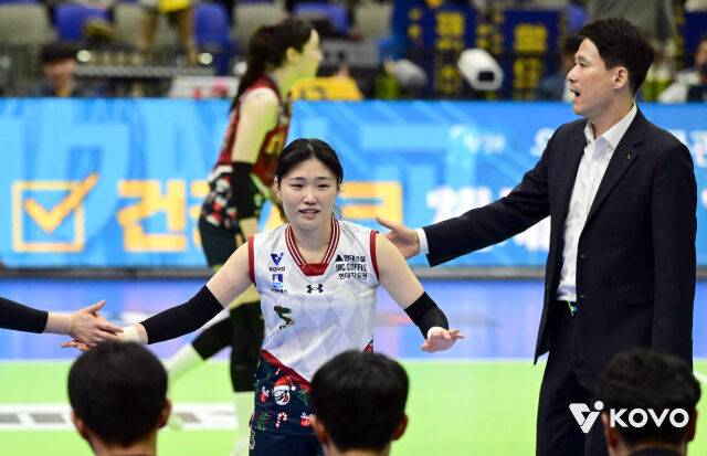 현대건설 이영주./KOVO