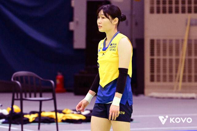 현대건설 이영주./KOVO