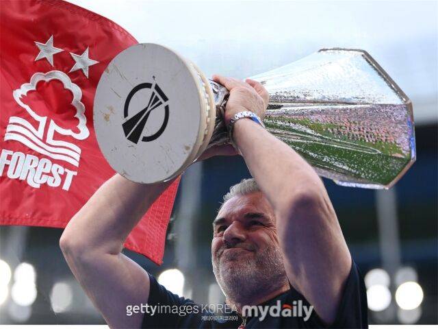 엔제 포스테코글루 감독./게티이미지코리아