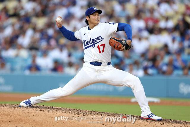 LA 다저스 오타니 쇼헤이./게티이미지코리아