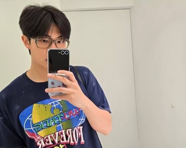 [RM 인스타그램]