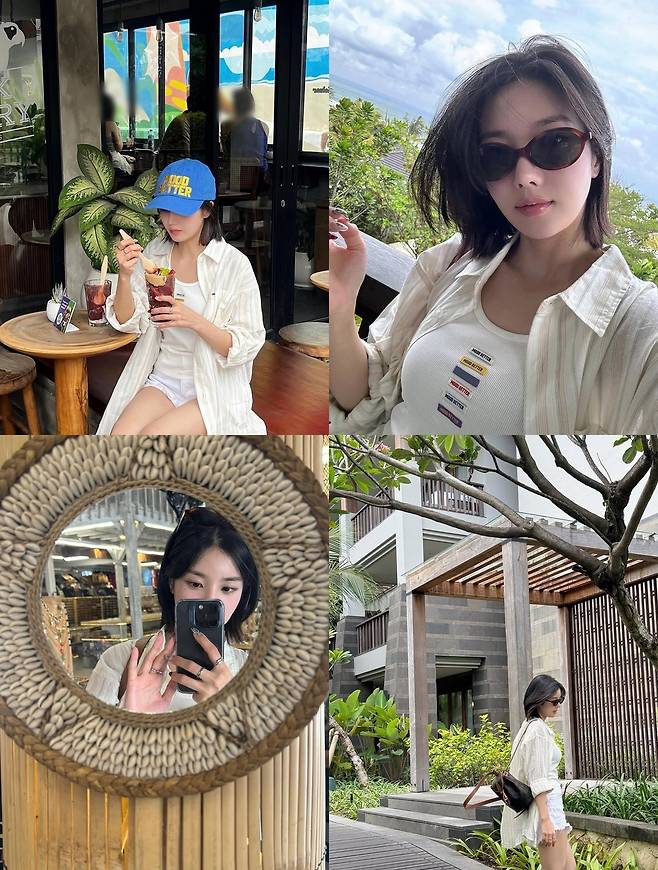 권은비 소셜네트워크서비스 계정