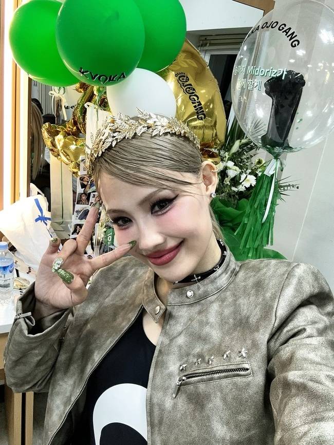 사진=이부키 공식 계정