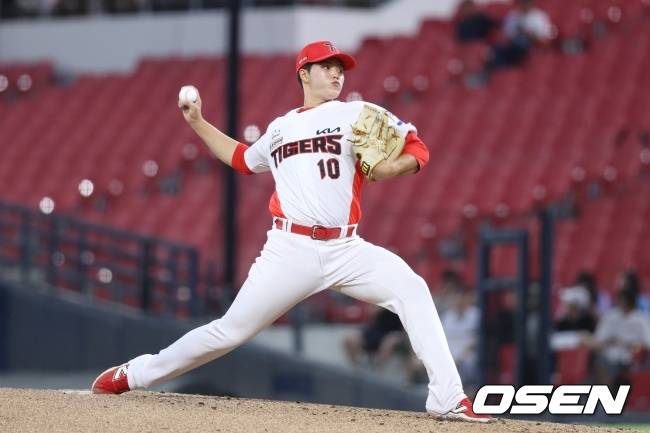 KIA 김태형./KIA 타이거즈 제공