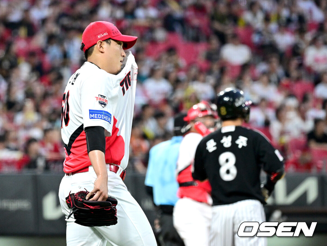 KIA 김도현./OSEN DB