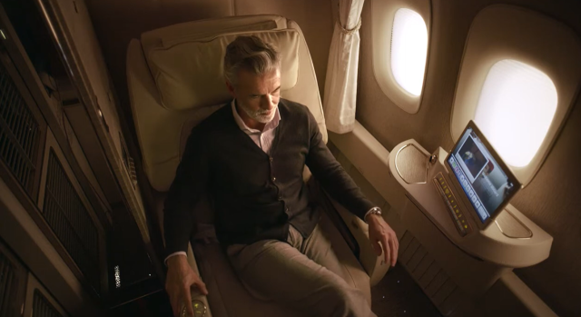 해당 사진은 기사와 무관함. 사진= 에미레이트 항공 유튜브 캡처