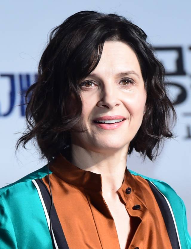 줄리엣 비노쉬. 사진=뉴스1