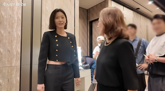 유튜브 채널 ‘숙스러운 미숙씨’